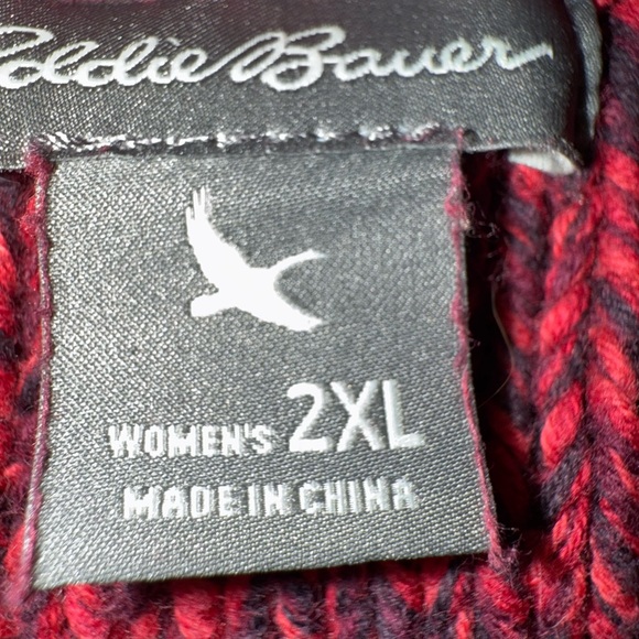 Eddie Bauer Surreal Cocoon Wrap - Picture 8 of 12